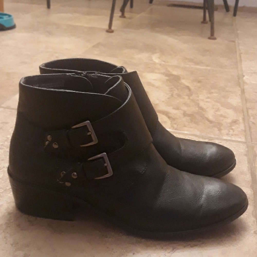 Aerosoles ankle boots